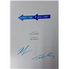 Image 1 : Autograph Signed Catch Me If You Can Script Cover