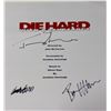 Image 1 : Autograph Signed Die Hard Script Cover
