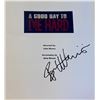 Image 1 : Autograph Signed Good Day to Die Hard Script Cover