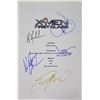 Image 1 : Autograph Signed Xmen First Class Script Cover