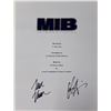 Image 1 : Autograph Signed MIB International Script Cover