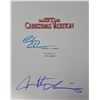 Image 1 : Autograph Signed Christmas Vacation Script Cover