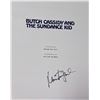 Image 1 : Autograph Signed Butch Cassidy Sundance Kid Script Cover
