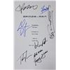 Image 1 : Autograph Signed Spiderman Script Cover