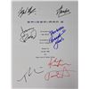 Image 1 : Autograph Signed Spiderman Script Cover