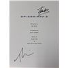 Image 1 : Autograph Signed Spiderman Script Cover