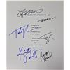Image 1 : Autograph Signed Spiderman Script Cover