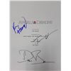 Image 1 : Autograph Signed Angels & Demons Script Cover