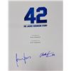 Image 1 : Autograph Signed 42 Script Cover