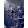 Image 1 : Autograph Signed Cramps Photo