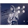 Image 1 : Autograph Signed Eric Clapton Photo