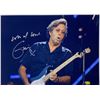 Image 1 : Autograph Signed Eric Clapton Photo