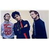 Image 1 : Autograph Signed Green Day Photo