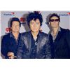 Image 1 : Autograph Signed Green Day Photo