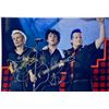 Image 1 : Autograph Signed Green Day Photo