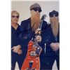 Image 1 : Autograph Signed ZZ Top Photo