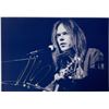 Image 1 : Autograph Signed Neil Young Photo