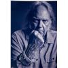 Image 1 : Autograph Signed Neil Young Photo
