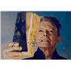Image 1 : Autograph Signed David Bowie Photo