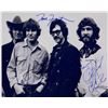 Image 1 : Autograph Signed Creedence Clearwater Revival Photo