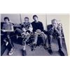 Image 1 : Autograph Signed Sex Pistols Photo