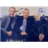 Image 1 : Autograph Signed Genesis Photo