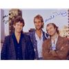 Image 1 : Autograph Signed Genesis Photo