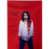 Image 1 : Autograph Signed Alice Cooper Photo