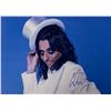 Image 1 : Autograph Signed Alice Cooper Photo