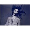 Image 1 : Autograph Signed Frank Zappa Photo