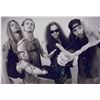 Image 1 : Autograph Signed Alice in Chains Photo