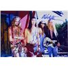 Image 1 : Autograph Signed Alice in Chains Photo