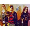 Image 1 : Autograph Signed Alice in Chains Photo