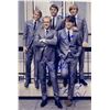 Image 1 : Autograph Signed Beach Boys Photo