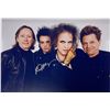 Image 1 : Autograph Signed The Cure Photo