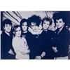 Image 1 : Autograph Signed The Cure Photo