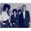 Image 1 : Autograph Signed The Cure Photo