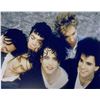 Image 1 : Autograph Signed The Cure Photo