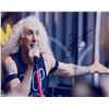 Image 1 : Autograph Signed Twisted Sister Photo