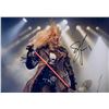 Image 1 : Autograph Signed Twisted Sister Photo