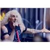 Image 1 : Autograph Signed Twisted Sister Photo