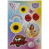 Image 1 : Autograph Signed Katy Perry Sticker
