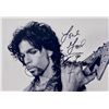Image 1 : Autograph Signed Prince Photo