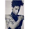 Image 1 : Autograph Signed Prince Photo