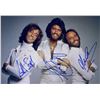 Image 1 : Autograph Signed Bee Gees Photo