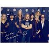 Image 1 : Autograph Signed Lynyrd Skynyrd Photo
