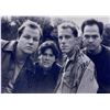 Image 1 : Autograph Signed Pixies Photo