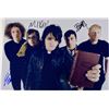 Image 1 : Autograph Signed My Chemical Romance Photo