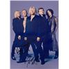 Image 1 : Autograph Signed Def Leppard Photo