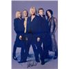 Image 1 : Autograph Signed Def Leppard Photo